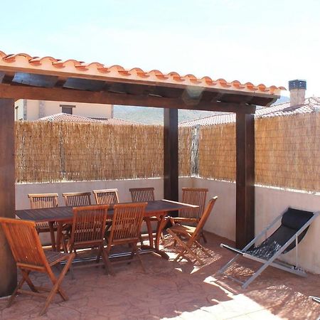 Casa Las Serijuelas Villanueva de Avila Esterno foto