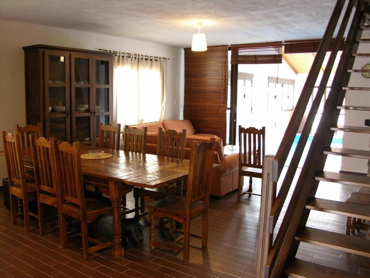 Casa Las Serijuelas Villanueva de Avila Esterno foto