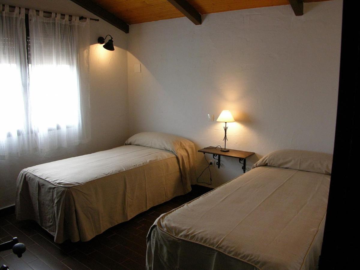 Casa Las Serijuelas Villanueva de Avila Esterno foto